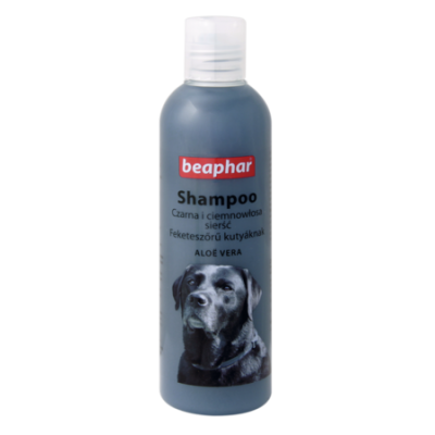 Beaphar Sampon fekete szőrű kutyáknak