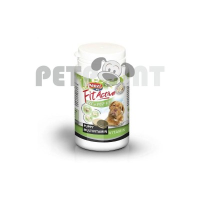 FitActive Fit-A-Pup Up Kölyökkutya vitamin